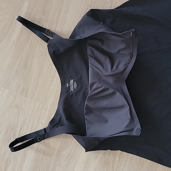 Knix Blissfit Leakproof Nursing Tank, XL - Picture 5 of 9